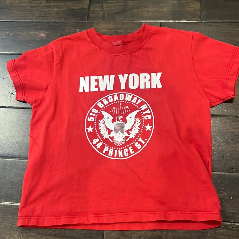 John Galt-Brandy Melville Tee